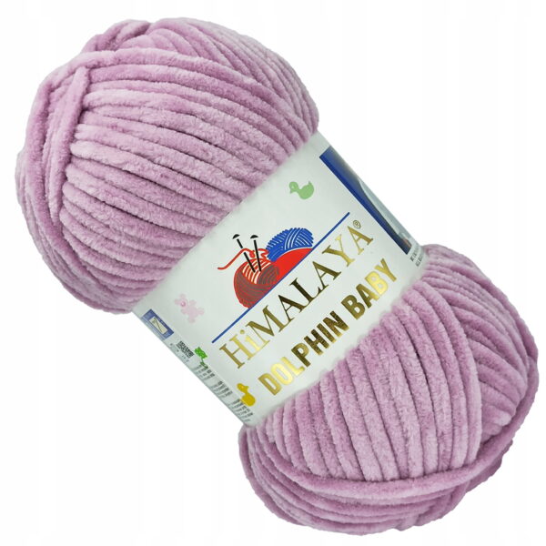 Włóczka Himalaya Dolphin Baby 80334 włóczka super jakości Włóczka Himalaya Dolphin Baby 80334 włóczka super jakości