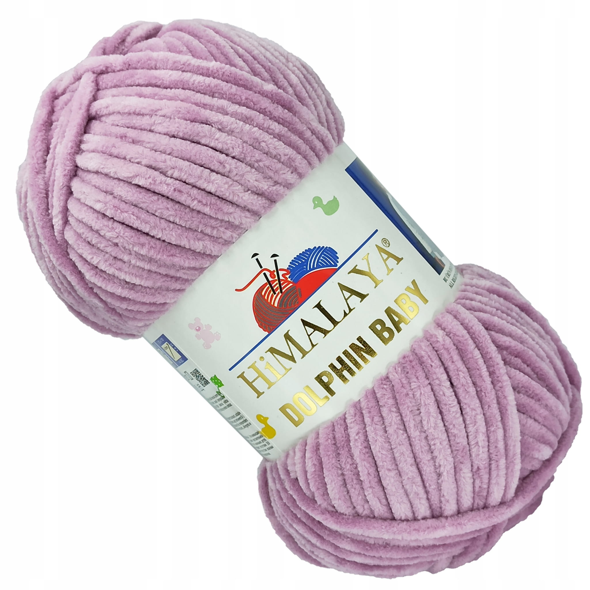 Włóczka Himalaya Dolphin Baby 80334 włóczka super jakości