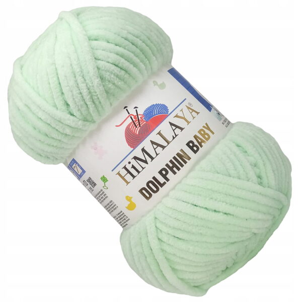 Włóczka Himalaya Dolphin Baby 80307 miękka włóczka dla dzieci Włóczka Himalaya Dolphin Baby 80307 miękka włóczka dla dzieci