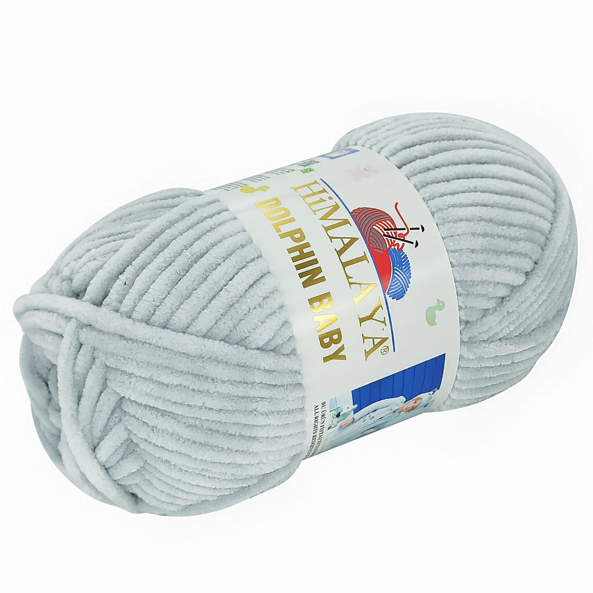 Włóczka Himalaya Dolphin Baby 80325 włóczka super jakości