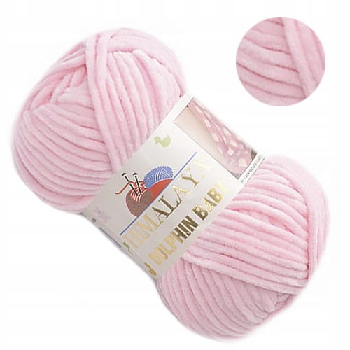 Włóczka Himalaya Dolphin Baby 80303 włóczka amigurumi Włóczka Himalaya Dolphin Baby 80303 włóczka amigurumi