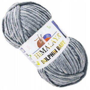 Włóczka Himalaya Dolphin Baby 80320 włóczka na maskotki