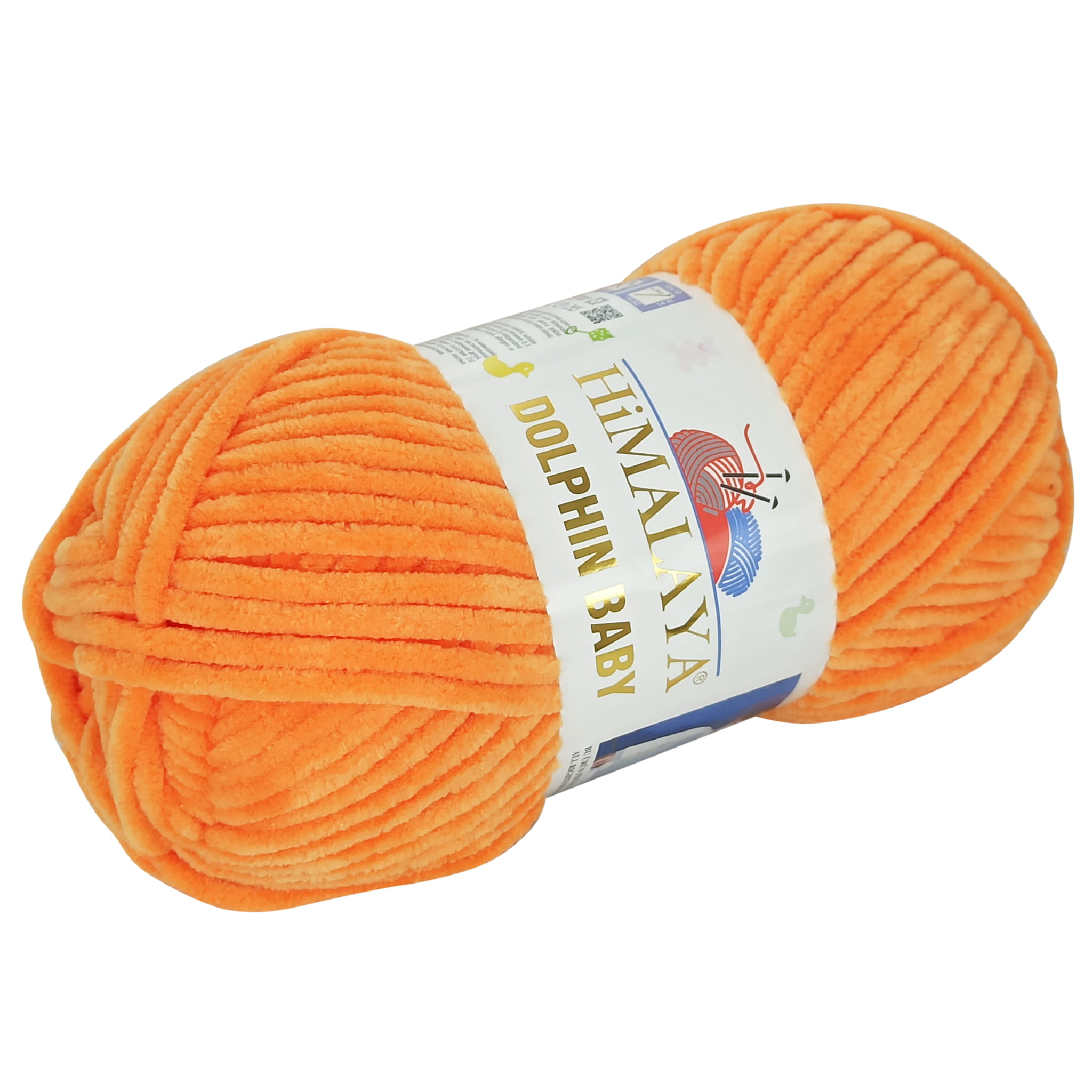 Włóczka Himalaya Dolphin Baby 80316 miękka włóczka dla dzieci