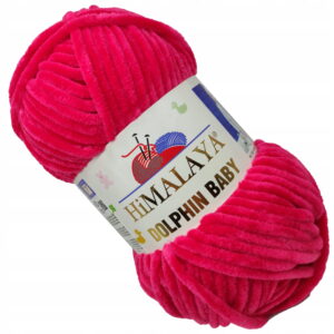 Włóczka Himalaya Dolphin Baby 80314 włóczka do szydełkowania
