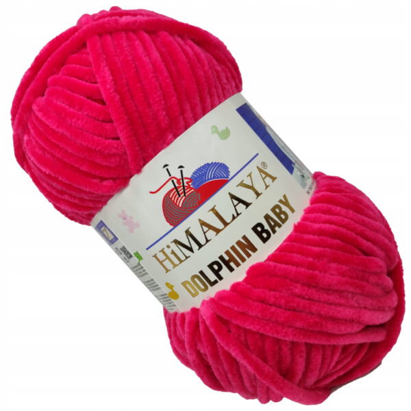 Włóczka Himalaya Dolphin Baby 80314 włóczka do szydełkowania Włóczka Himalaya Dolphin Baby 80314 włóczka do szydełkowania