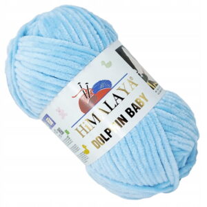 Włóczka Himalaya Dolphin Baby 80306 włóczka super jakości