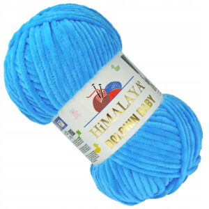 Włóczka Himalaya Dolphin Baby 80326 miękka włóczka dla dzieci