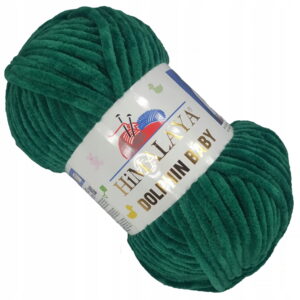 Włóczka Himalaya Dolphin Baby 80331 włóczka pluszowa na maskotki