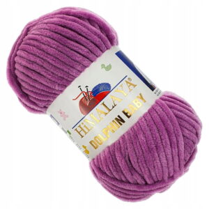 Włóczka Himalaya Dolphin Baby 80338 włóczka na maskotki