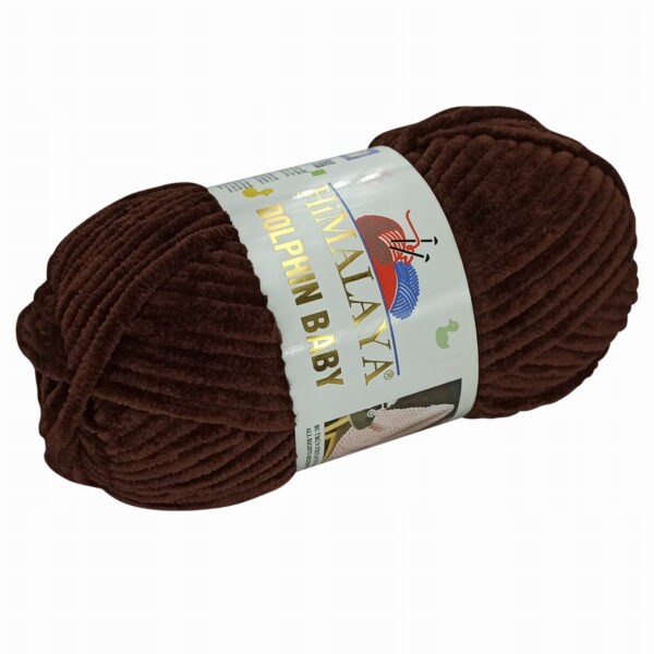 Włóczka Himalaya Dolphin Baby 80336 pluszowa włóczka amigurumi Włóczka Himalaya Dolphin Baby 80336 pluszowa włóczka amigurumi