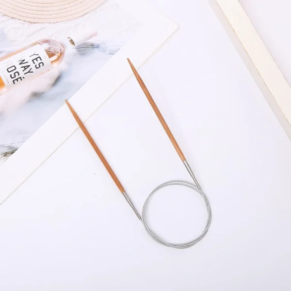 Dryty bambusowe na żyłce 80cm 0