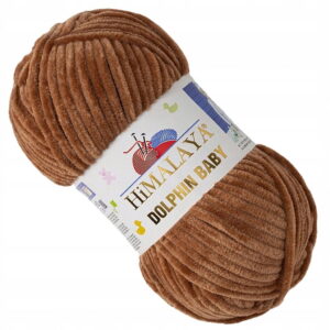 Włóczka Himalaya Dolphin Baby 80337 bezpieczna włóczka do maskotek