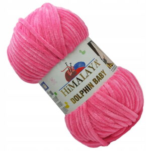 Włóczka Himalaya Dolphin Baby 80324 włóczka do szydełkowania