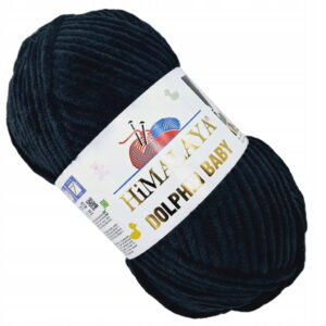 Włóczka Himalaya Dolphin Baby 80311 włóczka na maskotki
