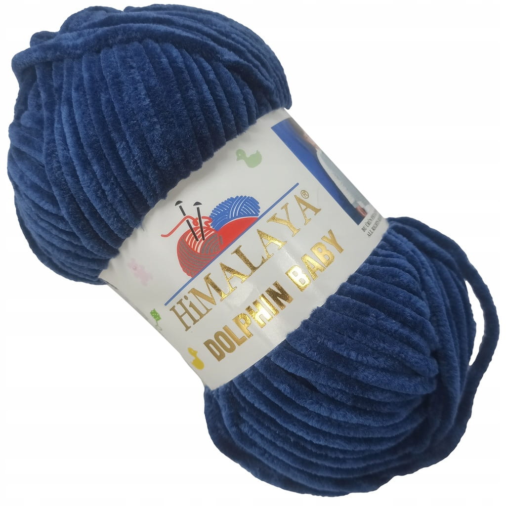 Włóczka Himalaya Dolphin Baby 80321 włóczka amigurumi