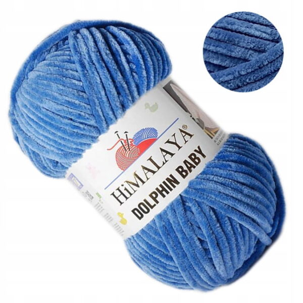 Włóczka Himalaya Dolphin Baby 80341 włóczka amigurumi Włóczka Himalaya Dolphin Baby 80341 włóczka amigurumi