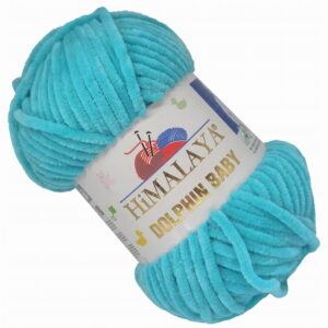 Włóczka Himalaya Dolphin Baby 80315 włóczka super jakości