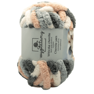 Włóczka chenille standard kolor nr 60; 300g
