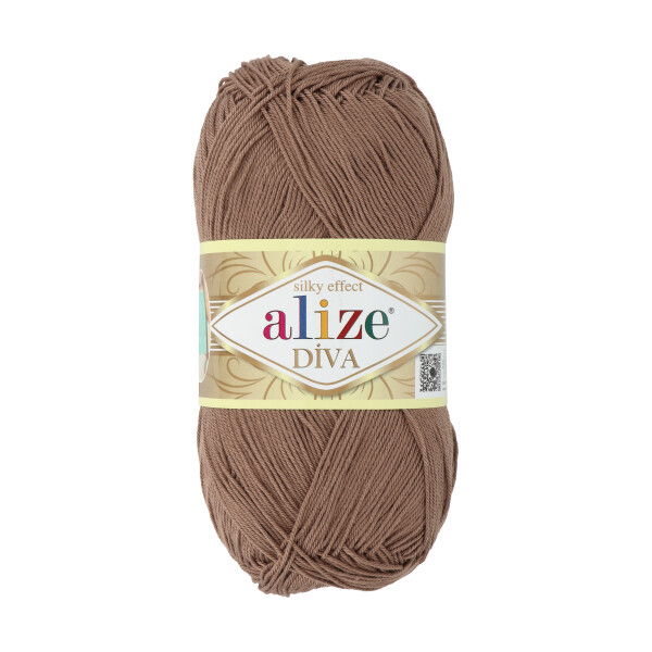 Alize Diva 688 włóczka mikrofibra na sukienki