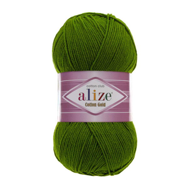Alize Cotton Gold 035 miękka włóczka na lato