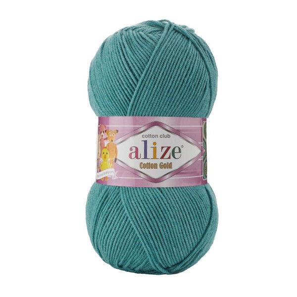 Alize Cotton Gold 156 włóczka na zabawki