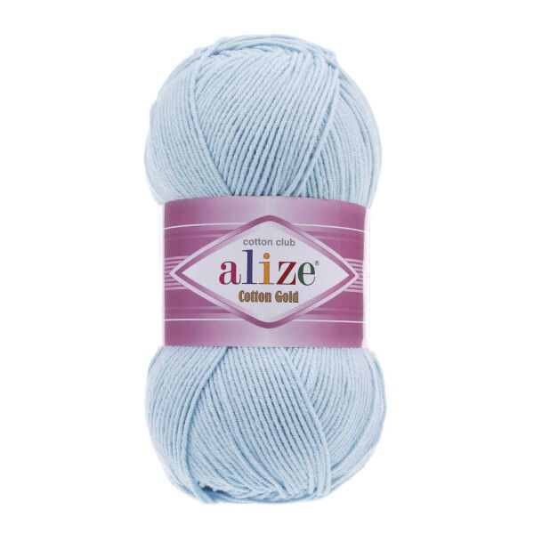 Alize Cotton Gold 513 włóczka bawełniana z akrylem