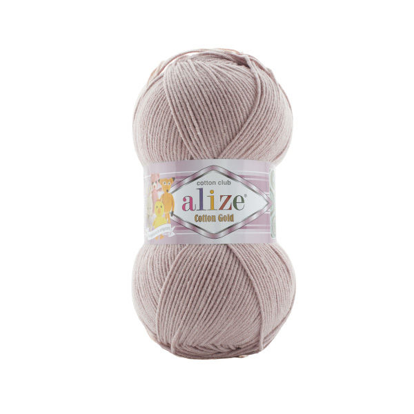Alize Cotton Gold 592 włóczka bawełniana z akrylem