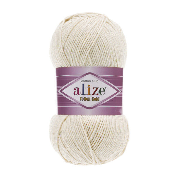 Alize Cotton Gold 599 włóczka na zabawki