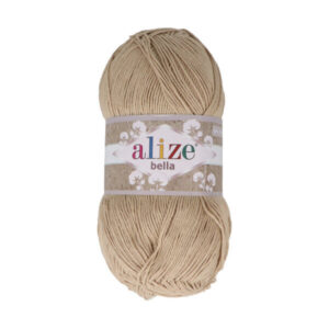 Alize Bella 076 miękka włóczka dla dzieci