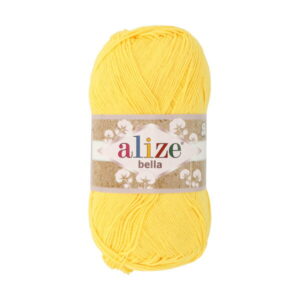 Alize Bella 110 bawełniana włóczka do szydełkowania