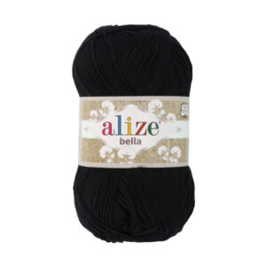 Alize Bella 060 włóczka naturalna do kocyków