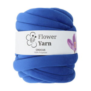 Włóczka FlowerYarn Crocus CHABER 500g - na koce
