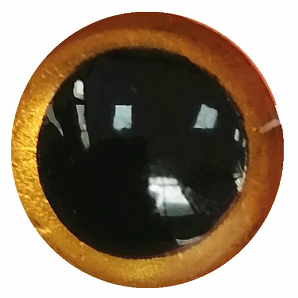 oczy do maskotek złote_1