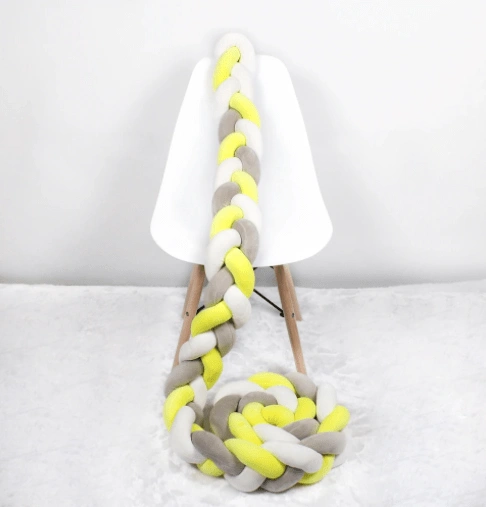 wyplatamy z włóczki velvet 4