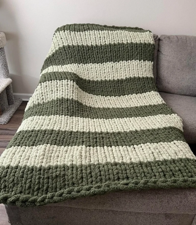 zestaw na koc z x motkow 2