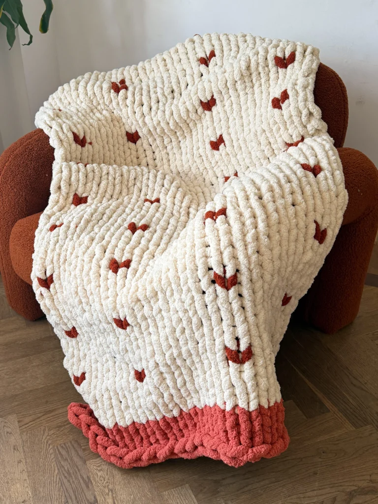 zestaw na koc z x motkow 4