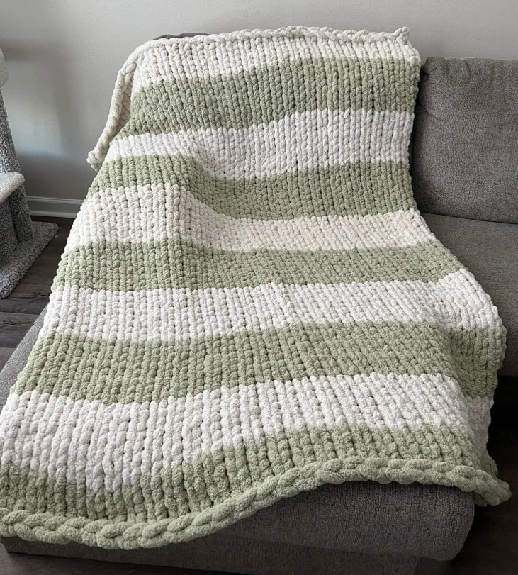 zestaw na koc z x motkow 6