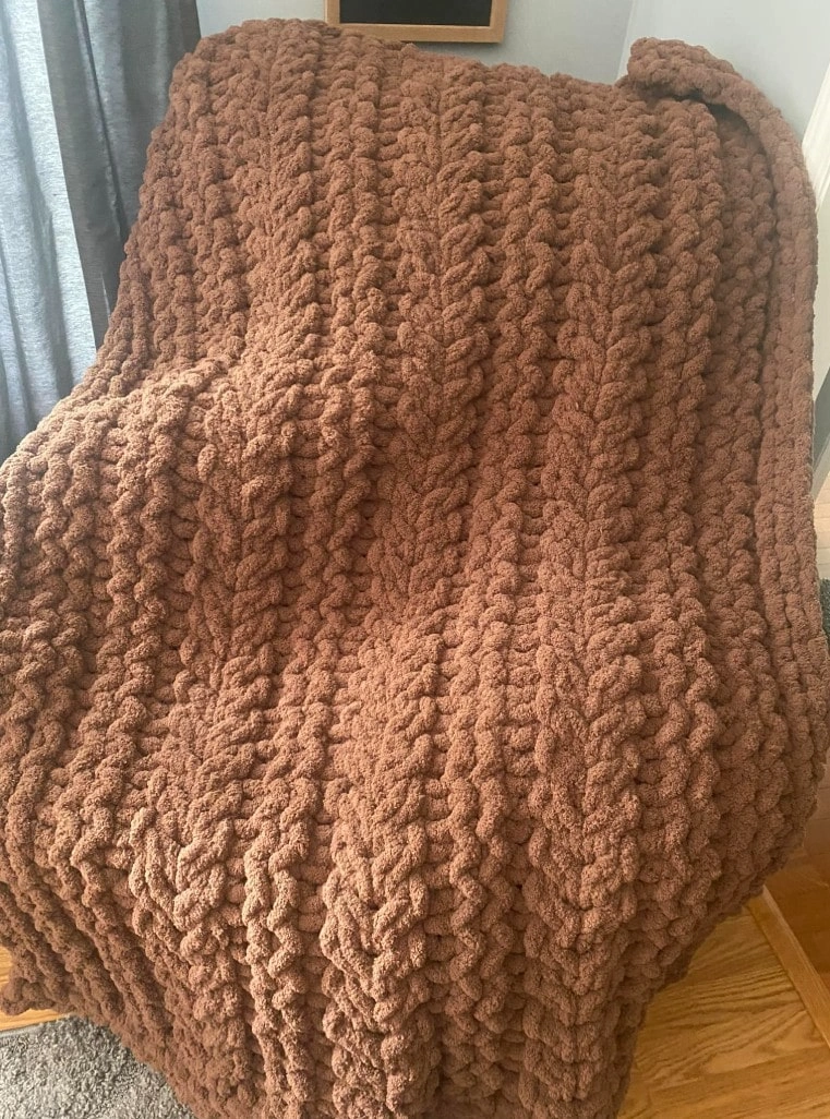 zestaw na koc z x motkow 7