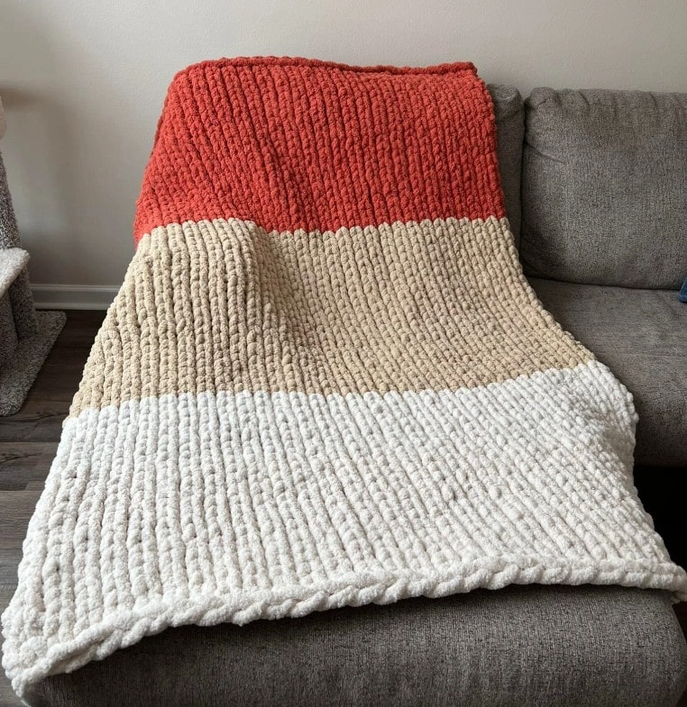 zestaw na koc z x motkow 8